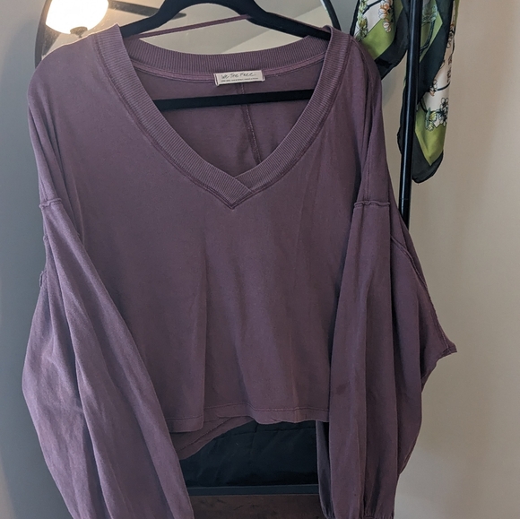 Free People Buddy Long Sleeve - Picture 2 of 4